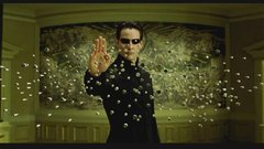 Neo matrix Keanu Reeves