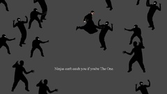Neo matrix ninjas cant
