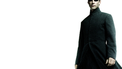 Neo matrix the matrix