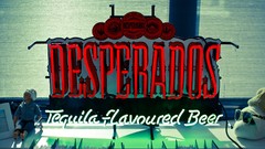 Neon alcohol tequila desperados beers
