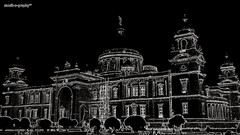 Neon art samikography