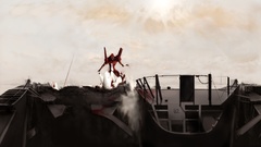 Neon genesis evangelion