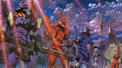 Neon genesis evangelion
