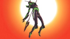 Neon genesis evangelion