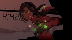 neon genesis evangelion Anime Makinami Mari