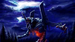 Neon genesis evangelion artwork