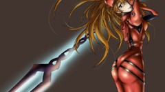 Neon genesis evangelion asuka