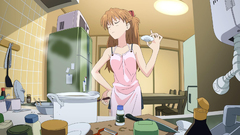 Neon genesis evangelion asuka