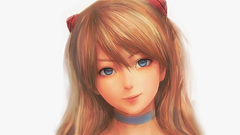 Neon genesis evangelion asuka