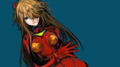 Neon genesis evangelion asuka