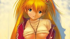 Neon genesis evangelion asuka