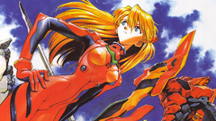 Neon genesis evangelion asuka