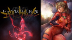 Neon genesis evangelion asuka