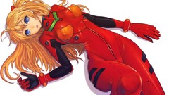 Neon genesis evangelion asuka