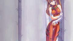 Neon genesis evangelion asuka