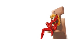 Neon genesis evangelion asuka