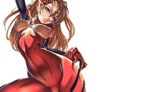 Neon genesis evangelion asuka