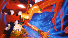 Neon genesis evangelion asuka