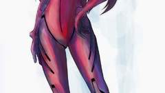 Neon genesis evangelion bodysuits