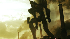 Neon genesis evangelion EVA