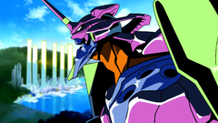 Neon genesis evangelion EVA