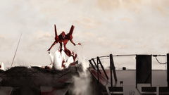 Neon genesis evangelion EVA