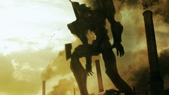 Neon genesis evangelion EVA