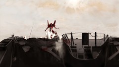 Neon genesis evangelion EVA