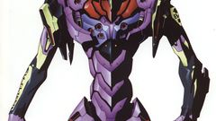 Neon genesis evangelion EVA