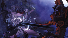 Neon genesis evangelion EVA