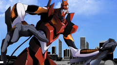 Neon genesis evangelion eva