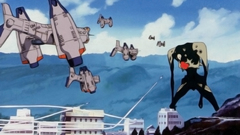 Neon genesis evangelion EVAs