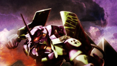 Neon genesis evangelion EVAs