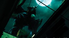 Neon genesis evangelion EVAs