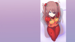 Neon genesis evangelion eyepatch