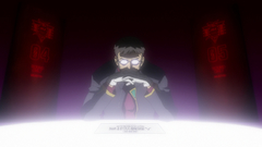 Neon genesis evangelion gendo