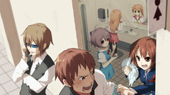 Neon genesis evangelion gintama