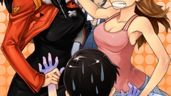 Neon genesis evangelion ikari