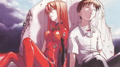 Neon genesis evangelion ikari