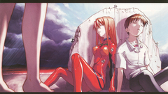 Neon genesis evangelion ikari