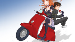 Neon genesis evangelion ikari