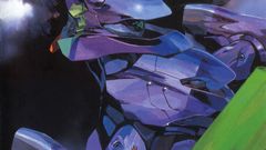 Neon genesis evangelion ikari