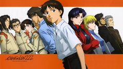 Neon genesis evangelion ikari