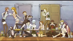 Neon genesis evangelion Ikari