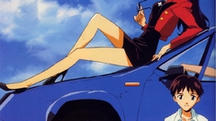 Neon genesis evangelion ikari