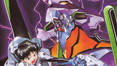 Neon genesis evangelion ikari