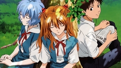 Neon genesis evangelion ikari