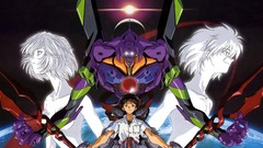 Neon genesis evangelion ikari