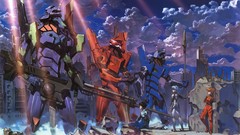 Neon genesis evangelion ikari