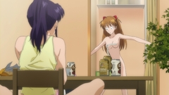 Neon genesis evangelion katsuragi